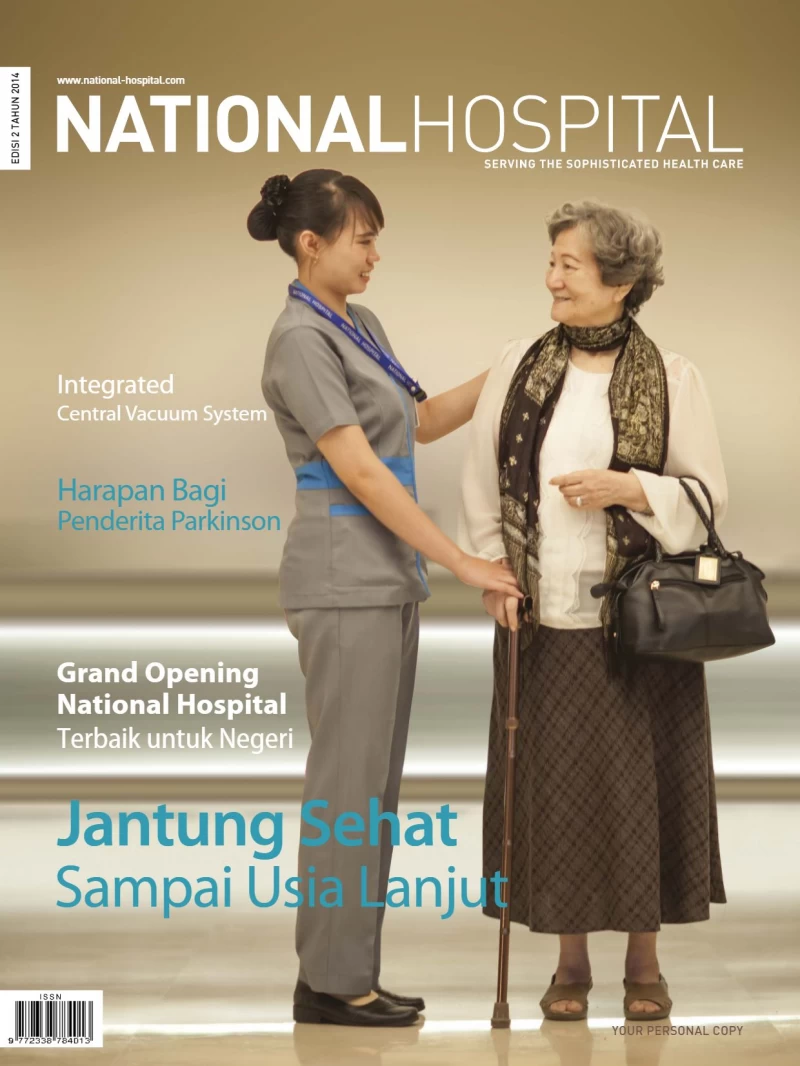 National Hospital Magazine 2