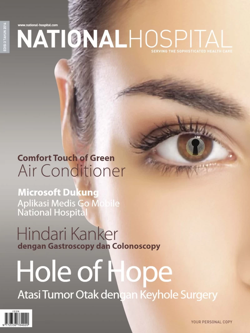 National Hospital Magazine 3