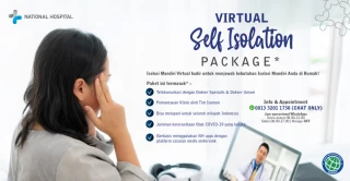 Paket Virtual Isolasi Mandiri