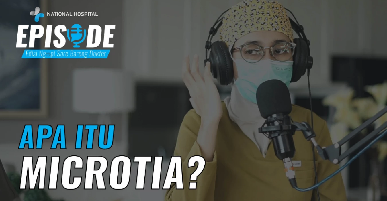 Microtiaa WHAT IS MICROTIA? | EPISODE