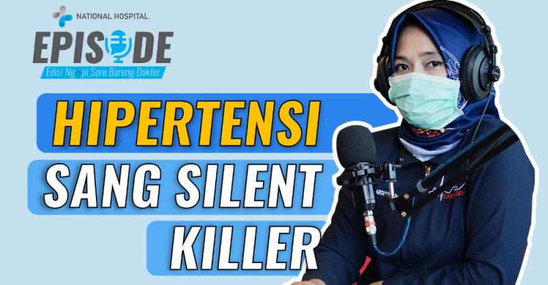 HYPERTENSION IS THE SILENT KILLER! | EPISODE