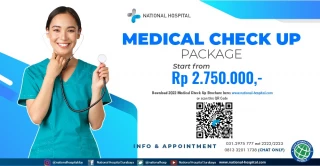 Paket Medical Check Up Terbaru