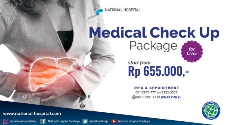 Medical Check Up Package for Liver