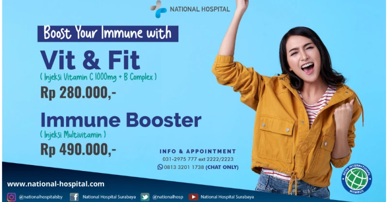 Immune Booster Package