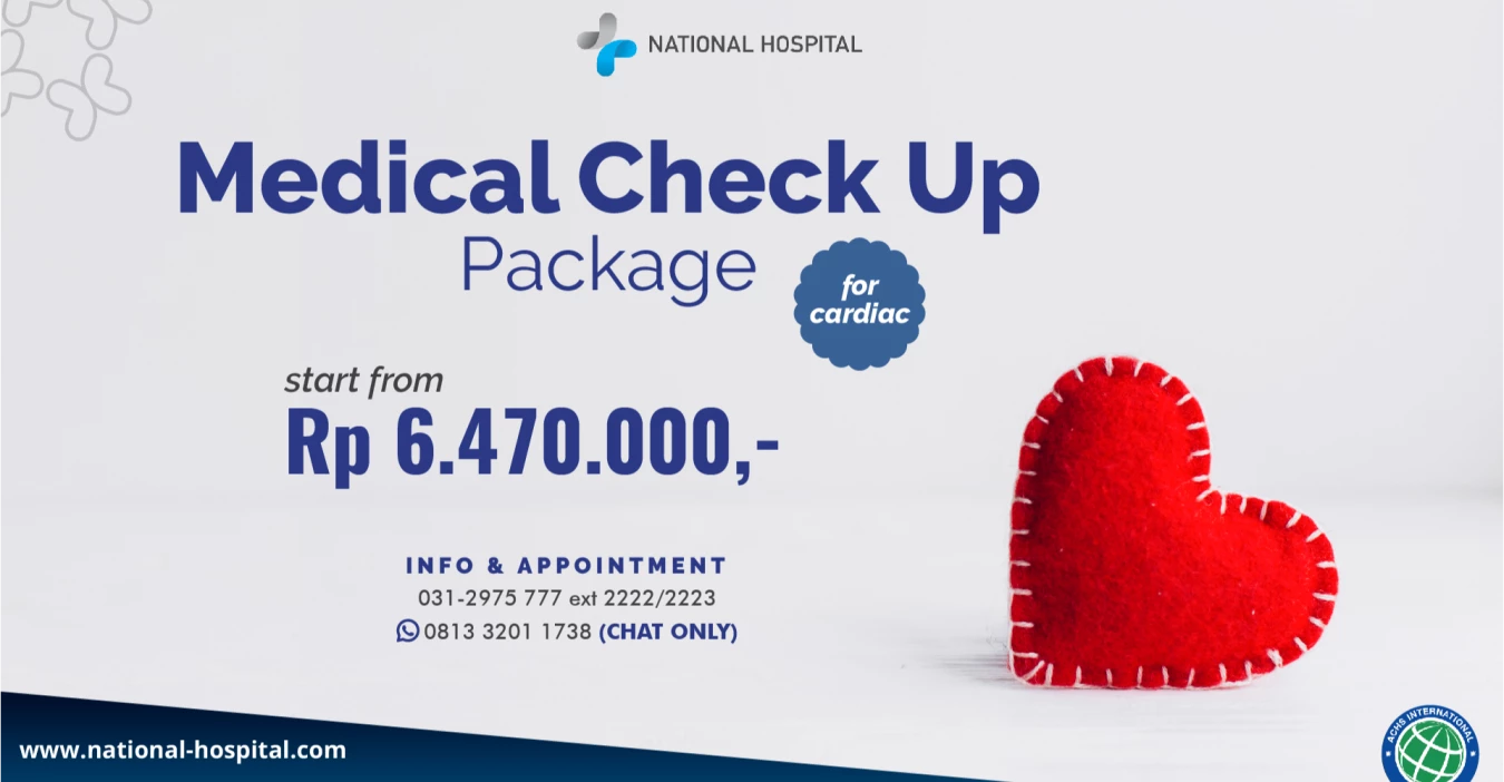 Medical Check Up Package for Cardiac