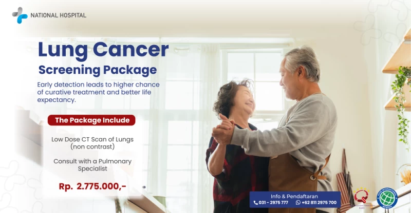 Lung Cancer Screening Package