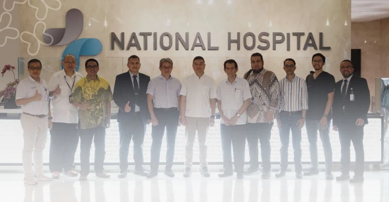 Indonesia Brain Tumor Solution, a Center of Excellence specifically for brain tumors, has been inaugurated by the National Hospital.