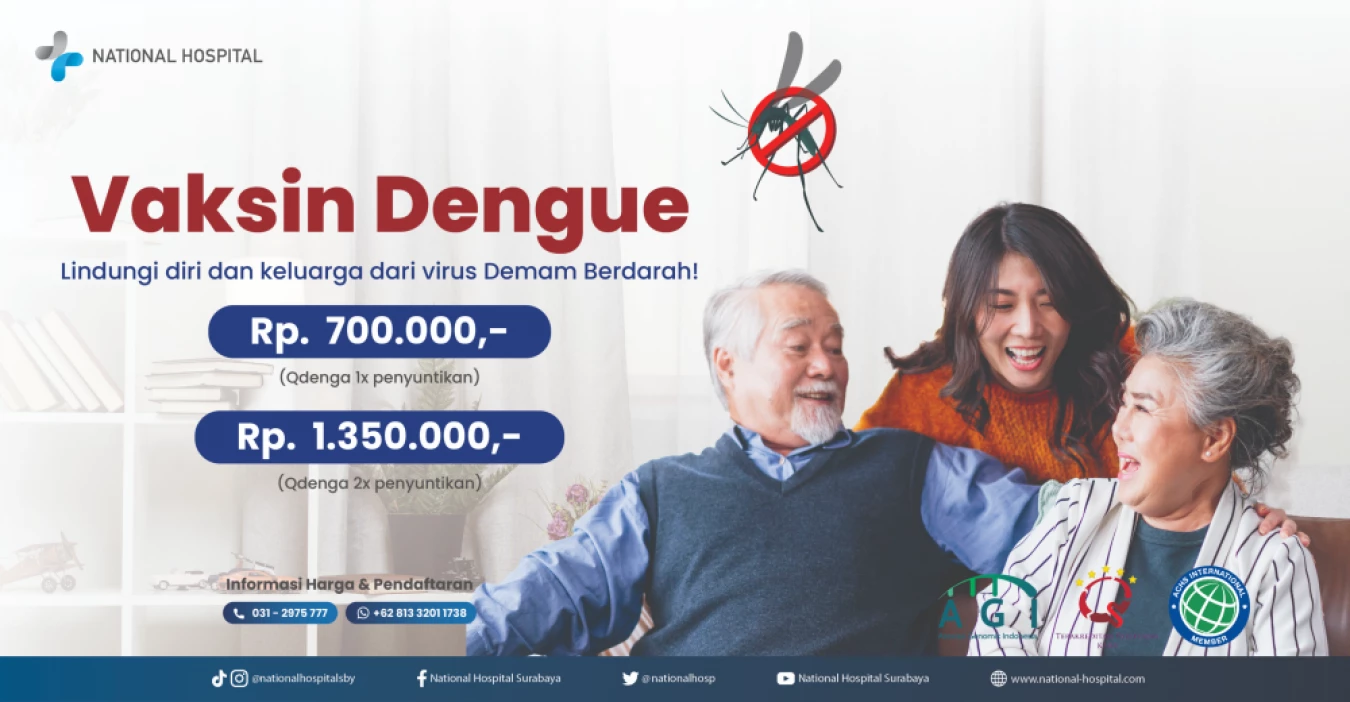 Vaksin Dengue