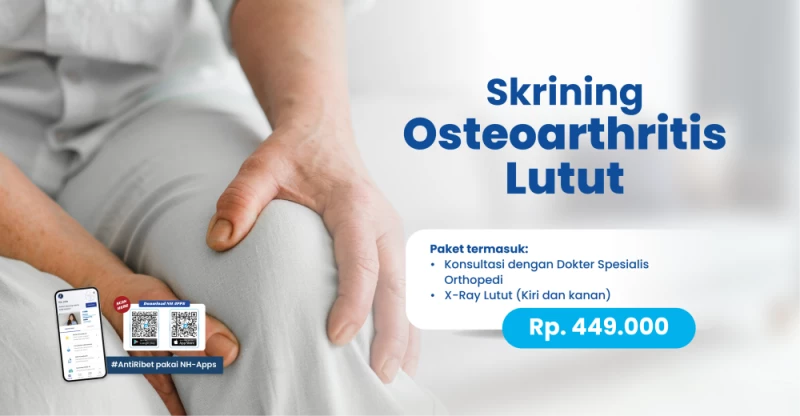 Skrining Osteoarthritis Lutut
