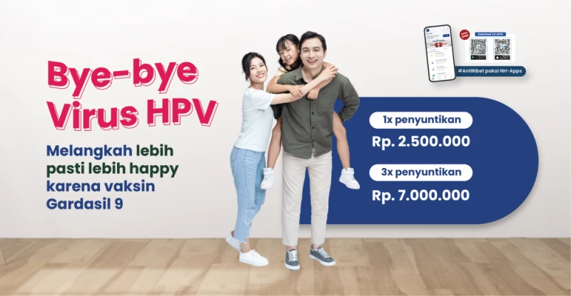 Bye-Bye Virus HPV