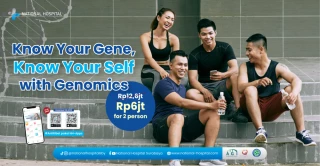 Kenali Diri Anda Dengan Tes Genomic