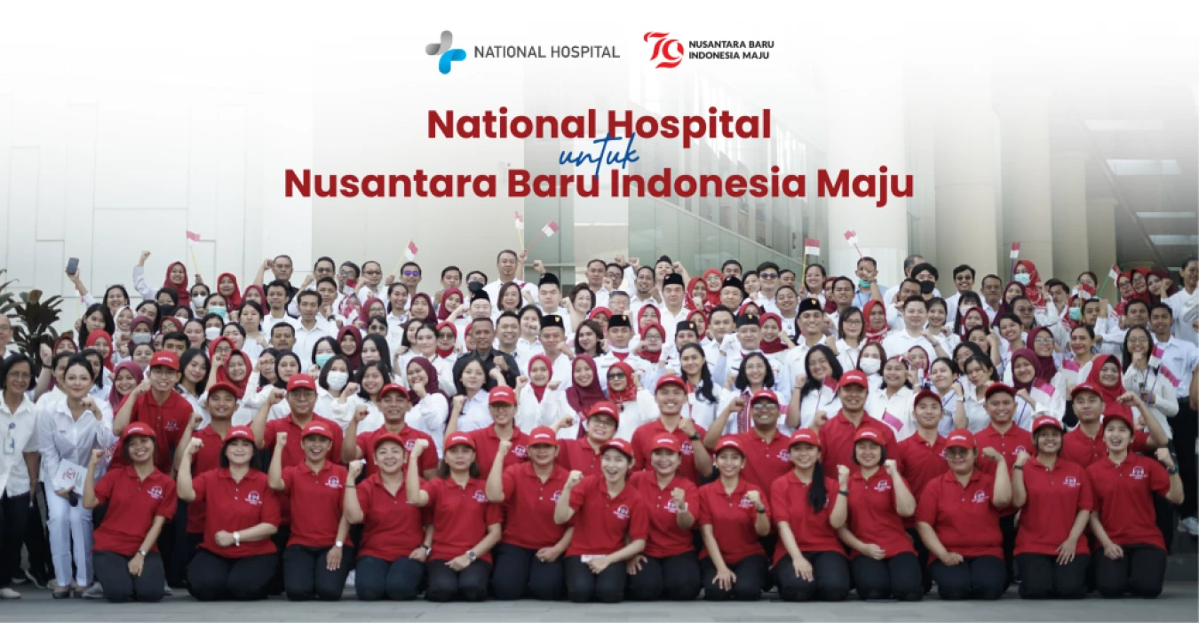 National Hospital Untuk Nusantara Baru Indonesia Maju