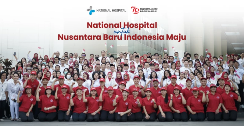 National Hospital for a New Archipelago, Advancing Indonesia