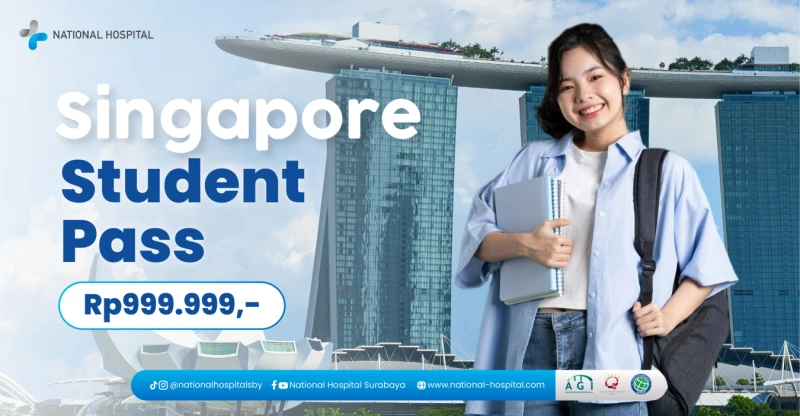 Singapore Student Pass Package