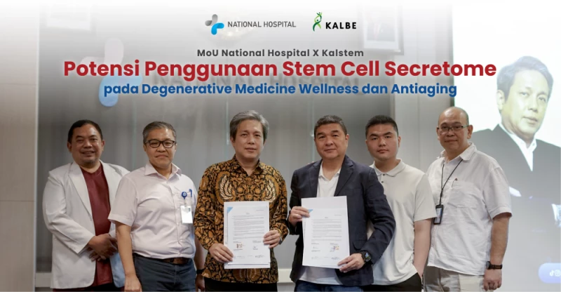 Potential Use of Stem Cell Secretome in Degenerative Medicine, Wellness, and Anti-Aging