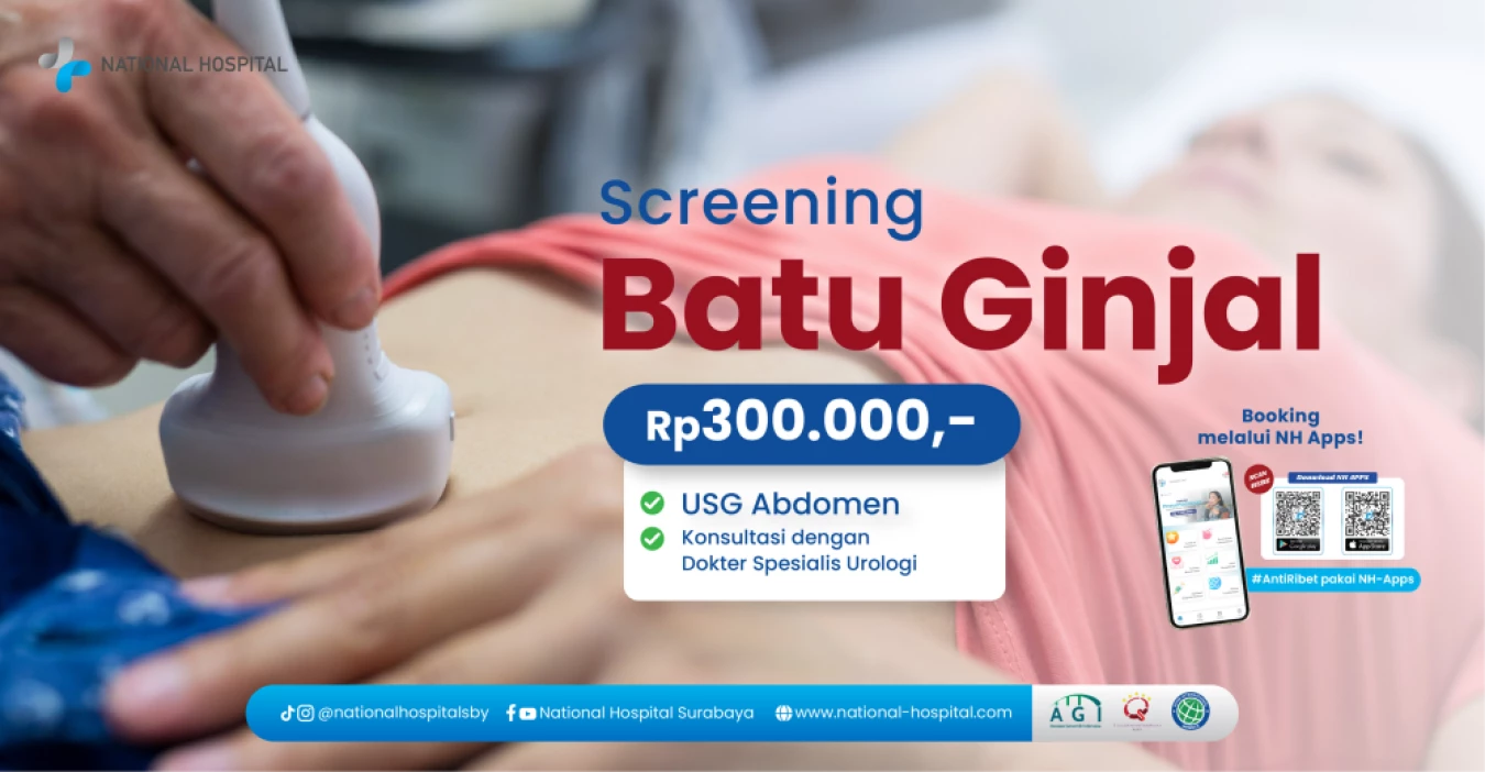 Screening Batu Ginjal