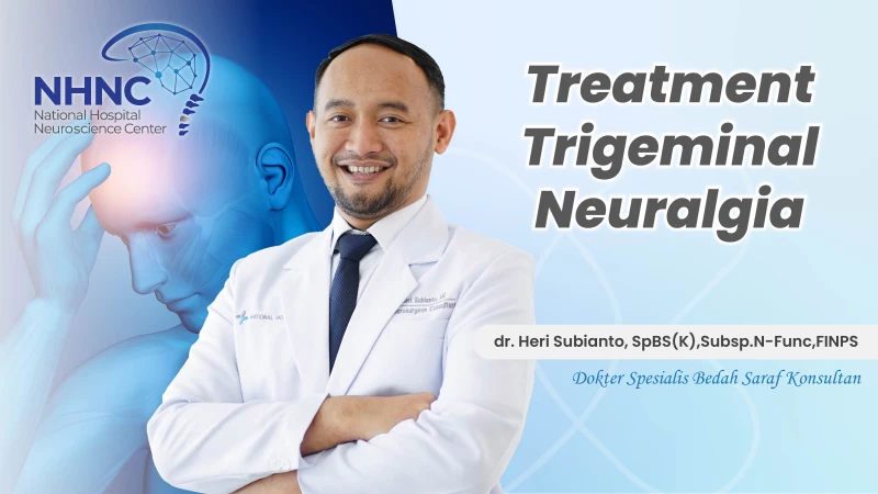 Treatment Trigeminal Neuralgia