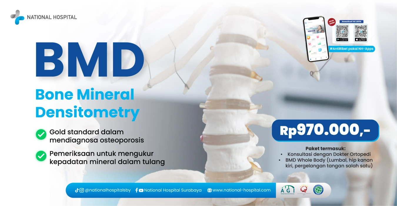 Bone Mineral Densitometry