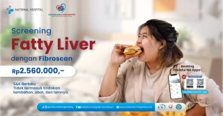 Skrining Fatty Liver dengan Fibroscan