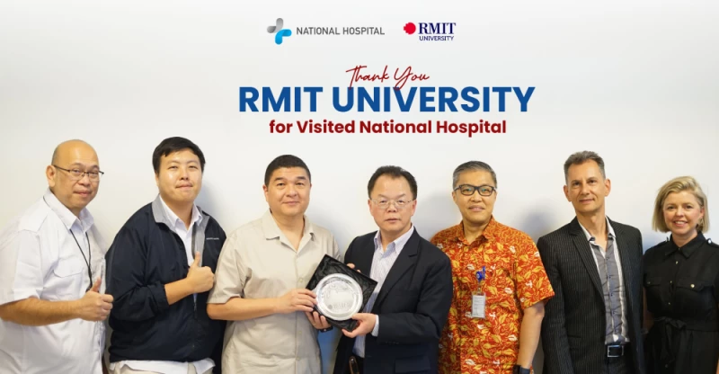 Welcome RMIT University