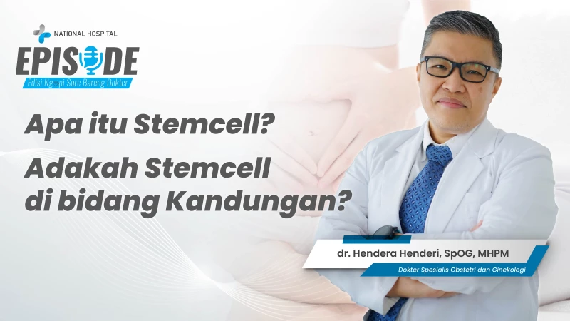 What is Stemcell? Is there Stemcell in the field of pregnancy?