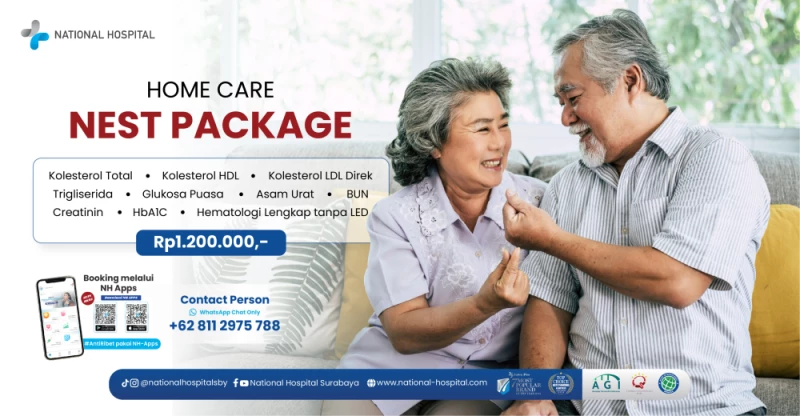 Nest Package Home Care