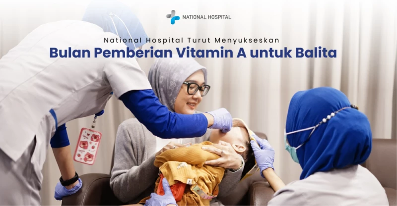 Vitamin A Distribution Month for Toddlers