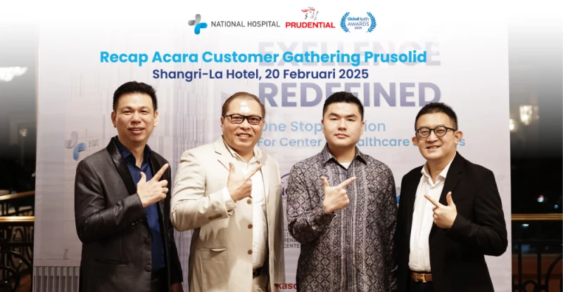 National Hospital x Prusolid!