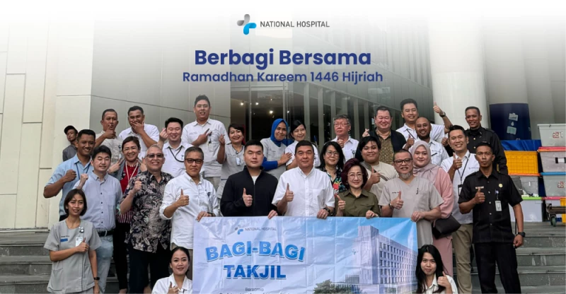 Sharing Together in Ramadhan Kareem 1446H