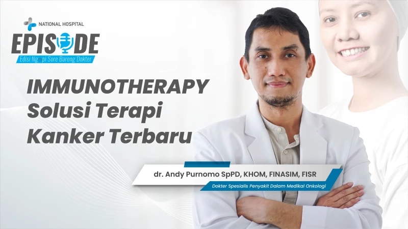 Immunotherapy : The Latest Cancer Treatment Solutions