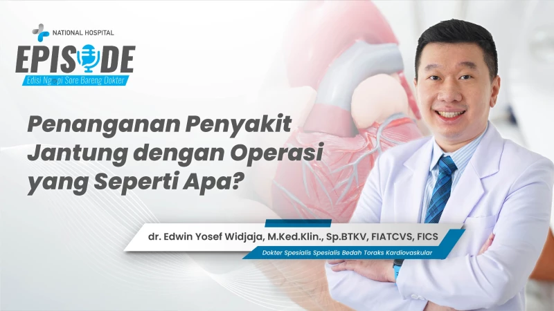 How is Heart Disease Treated with Surgery