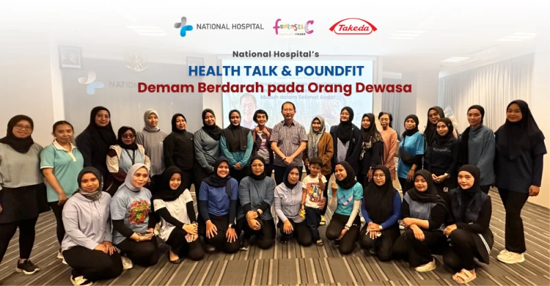 Insightful Conversations on Health and Sports at National Hospital