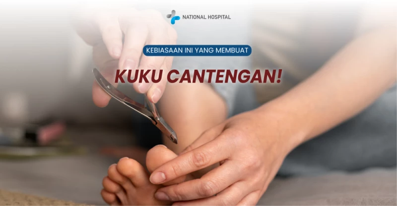Habits That Cause Ingrown Nails