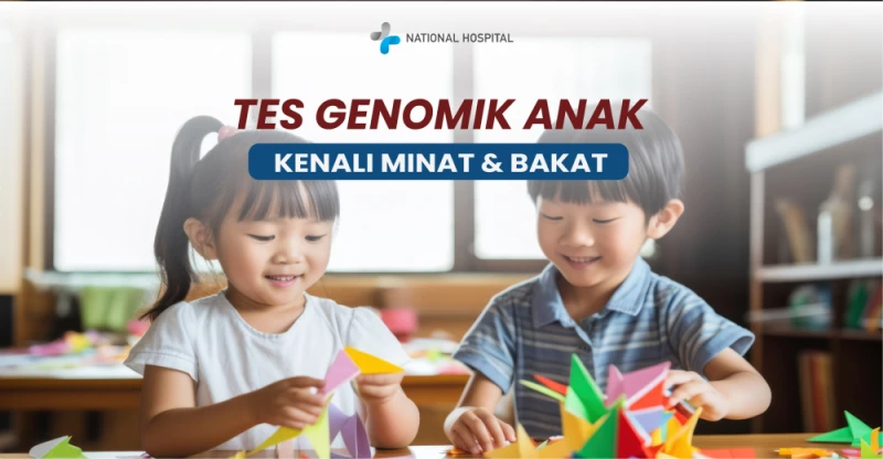 Child Genomic Test: Discover Their Potential Early
