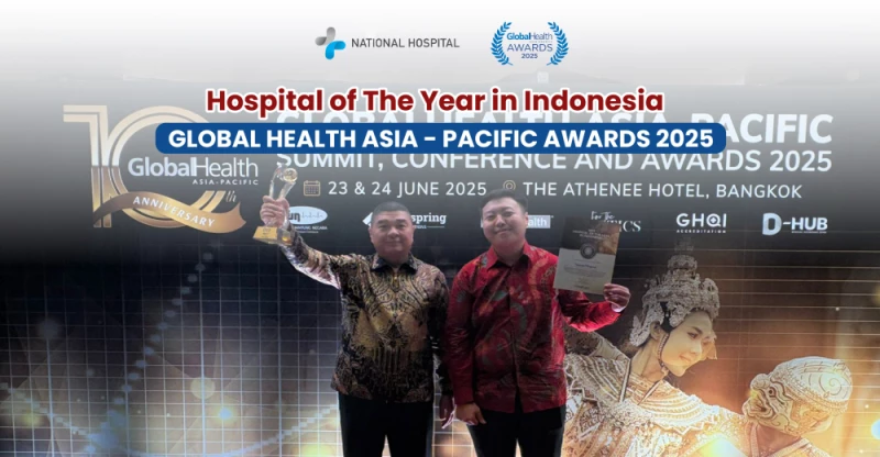 Hospital of the Year Asia Pacific 2025 Award