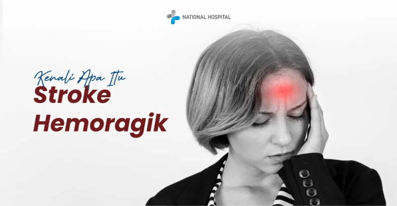 Hemorrhagic Stroke: When a Blood Vessel in the Brain Bursts