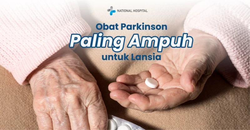The Most Effective Parkinson's Medication for the Elderly