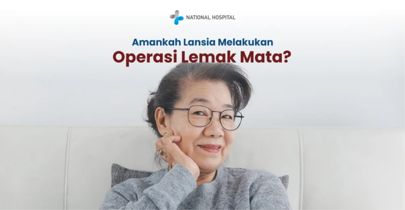 Is Eye Fat Surgery Safe for the Elderly?