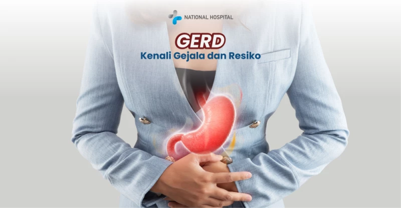 What Is GERD? Recognize the Symptoms and Risks
