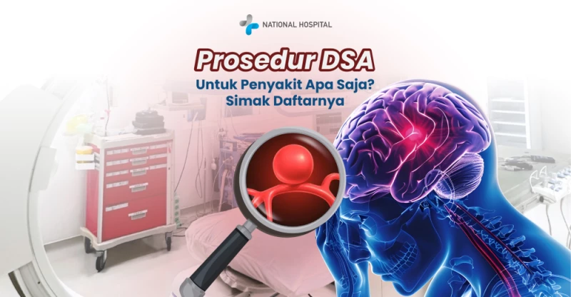 What Diseases Is DSA Used For?