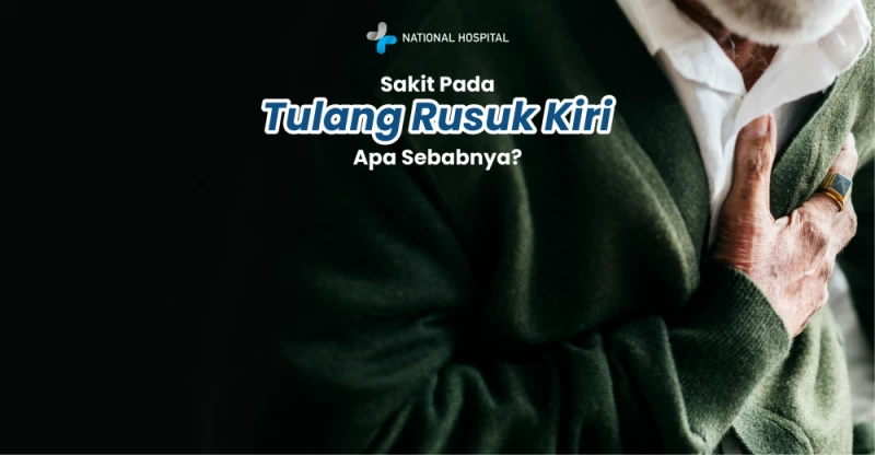 Pain in the Left Side of the Rib Cage – What Could Be the Cause?