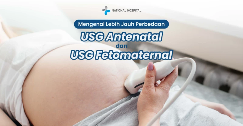 Understanding the Difference Between Antenatal Ultrasound and Fetomaternal Ultrasound