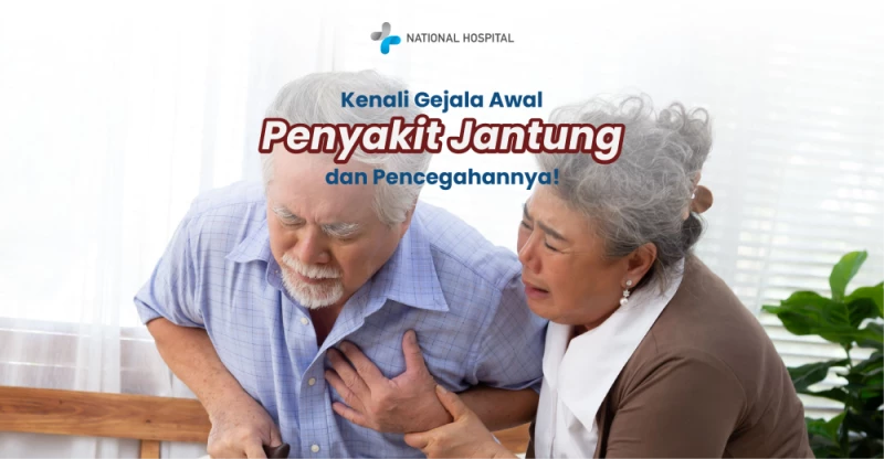 What Are the Early Symptoms and Prevention of Heart Disease?