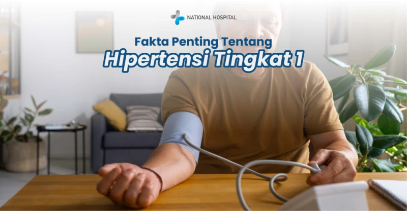 Important Facts About Stage 1 Hypertension