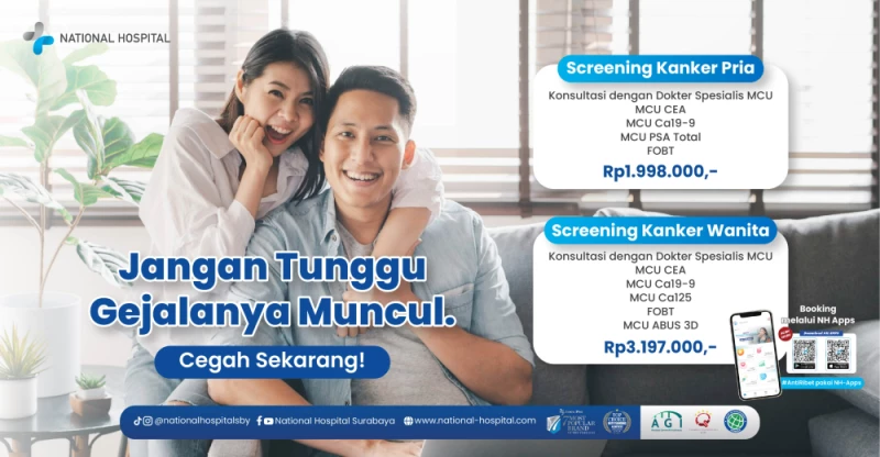 Deteksi Dini Kanker, Selamatkan Hidup Anda!