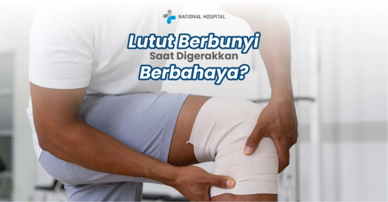 Is It Dangerous When Your Knees Make a Sound During Movement? Here’s the Medical Explanation