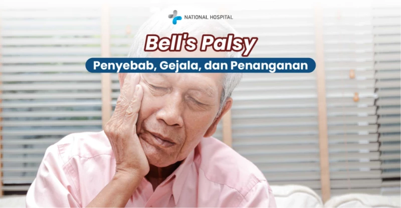 Bell’s Palsy: Causes, Symptoms, and Treatment