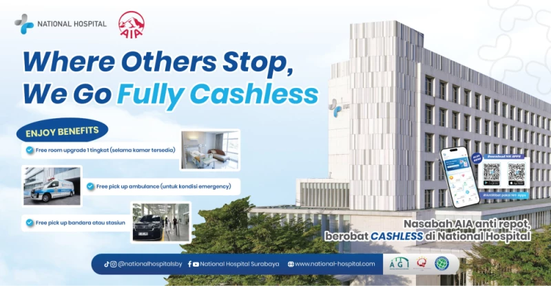 Where Others Stop, We Go Fully Cashless