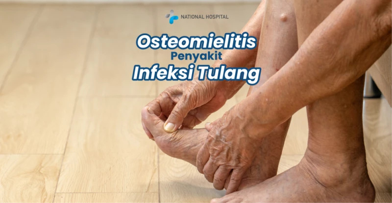 Osteomyelitis Is a Bone Infection: Here’s the Explanation