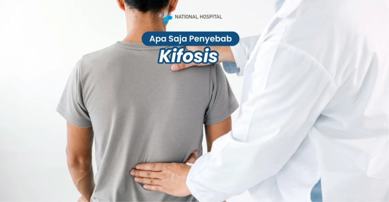 What Are the Causes of Kyphosis? Here’s an Orthopedic Specialist’s Explanation